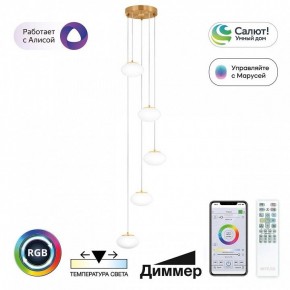 Подвесной светильник Citilux Atman Smart CL226A053 в Камышлове - kamyshlov.ok-mebel.com | фото 3