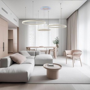 Подвесной светильник Citilux Дуэт Смарт CL719A700 в Камышлове - kamyshlov.ok-mebel.com | фото 5