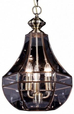 Подвесной светильник Citilux Гера-1 CL444130 в Камышлове - kamyshlov.ok-mebel.com | фото