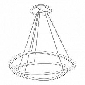 Подвесной светильник Citilux ТRIO CL215B060E в Камышлове - kamyshlov.ok-mebel.com | фото 2