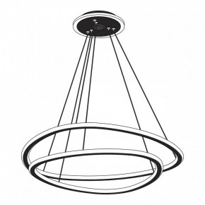 Подвесной светильник Citilux ТRIO CL215B061E в Камышлове - kamyshlov.ok-mebel.com | фото 2