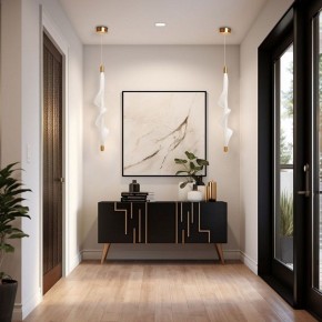 Подвесной светильник De City Мадлен 8 424017401 в Камышлове - kamyshlov.ok-mebel.com | фото 6