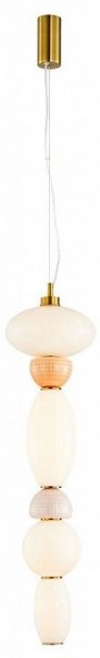 Подвесной светильник Divinare Ambra 5016/17 SP-36 в Камышлове - kamyshlov.ok-mebel.com | фото 2
