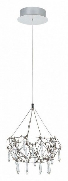 Подвесной светильник Divinare Rotondo 1019/02 SP-28 в Камышлове - kamyshlov.ok-mebel.com | фото 2