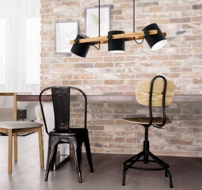 Подвесной светильник Eglo HORNWOOD 43517 в Камышлове - kamyshlov.ok-mebel.com | фото 3