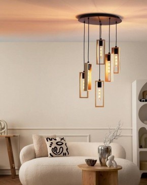 Подвесной светильник Eglo ПРОМО LITTLETON 44054 в Камышлове - kamyshlov.ok-mebel.com | фото 2