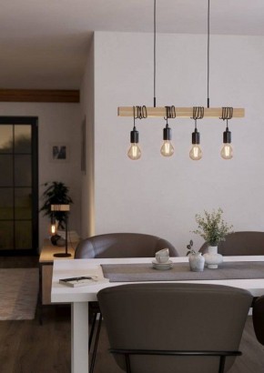 Подвесной светильник Eglo TOWNSHEND 43512 в Камышлове - kamyshlov.ok-mebel.com | фото 3
