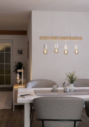 Подвесной светильник Eglo TOWNSHEND 43704 в Камышлове - kamyshlov.ok-mebel.com | фото 2