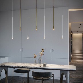 Подвесной светильник Elektrostandard Vist a068610 в Камышлове - kamyshlov.ok-mebel.com | фото 3