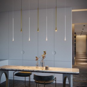 Подвесной светильник Elektrostandard Vist a068611 в Камышлове - kamyshlov.ok-mebel.com | фото 3