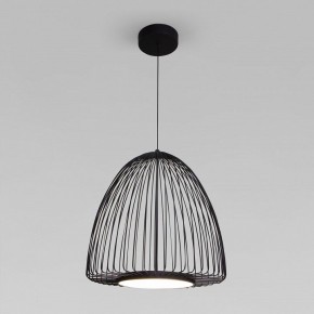 Подвесной светильник Eurosvet Comodita 40010/1 LED черный в Камышлове - kamyshlov.ok-mebel.com | фото 4