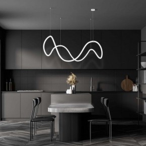 Подвесной светильник Eurosvet Full light 90288/1 белый в Камышлове - kamyshlov.ok-mebel.com | фото 3