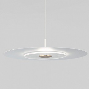 Подвесной светильник Eurosvet Kontur 40031/1 LED белый в Камышлове - kamyshlov.ok-mebel.com | фото