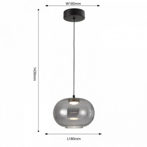 Подвесной светильник Favourite Cattivo 4452-1P в Камышлове - kamyshlov.ok-mebel.com | фото 4