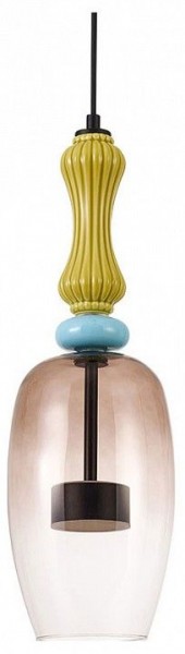 Подвесной светильник Favourite Dolci 4463-1P в Камышлове - kamyshlov.ok-mebel.com | фото