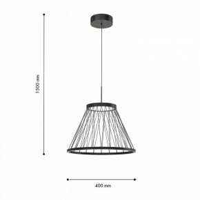 Подвесной светильник Favourite Fibra 4633-4P в Камышлове - kamyshlov.ok-mebel.com | фото 6