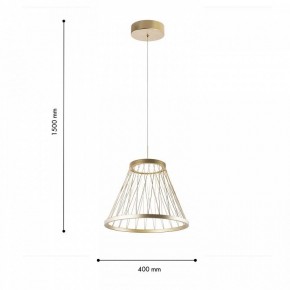Подвесной светильник Favourite Fibra 4634-4P в Камышлове - kamyshlov.ok-mebel.com | фото 6