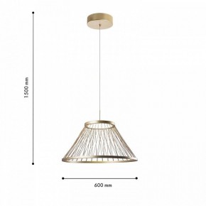 Подвесной светильник Favourite Fibra 4634-6P в Камышлове - kamyshlov.ok-mebel.com | фото 4