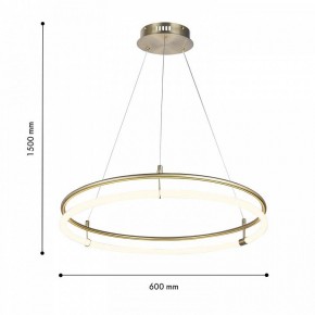 Подвесной светильник Favourite Girth 4629-6P в Камышлове - kamyshlov.ok-mebel.com | фото 4