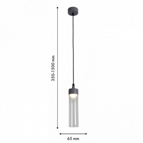 Подвесной светильник Favourite Outdoor 4703-1P в Камышлове - kamyshlov.ok-mebel.com | фото 6