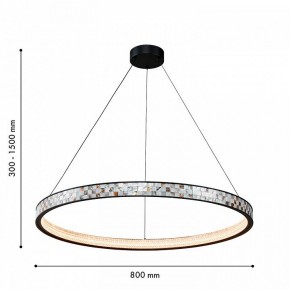 Подвесной светильник Favourite Shelty 4704-8P в Камышлове - kamyshlov.ok-mebel.com | фото 7