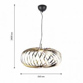 Подвесной светильник Favourite Spring 4680-1P в Камышлове - kamyshlov.ok-mebel.com | фото 4