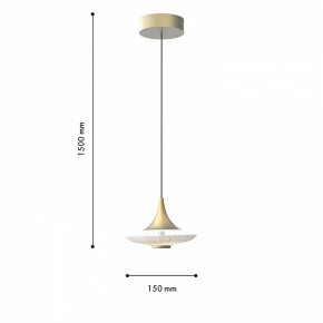Подвесной светильник Favourite Wilet 4657-1P в Камышлове - kamyshlov.ok-mebel.com | фото 4
