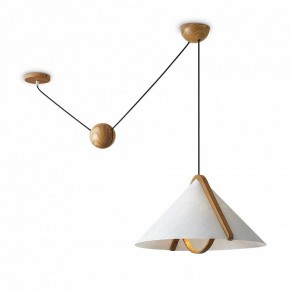 Подвесной светильник Freya Umbra FR5554CL-01T в Камышлове - kamyshlov.ok-mebel.com | фото 2