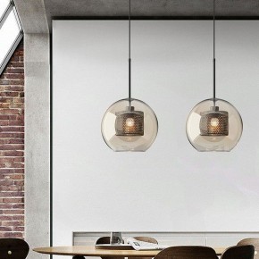 Подвесной светильник Imperiumloft CATCH AMBER CATCH-AMBER01 в Камышлове - kamyshlov.ok-mebel.com | фото 2