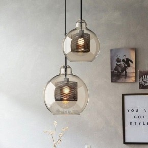 Подвесной светильник Imperiumloft CATCH AMBER CATCH-AMBER01 в Камышлове - kamyshlov.ok-mebel.com | фото 5