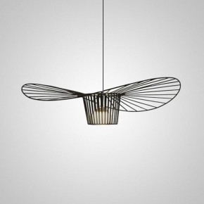Подвесной светильник Imperiumloft HAT Black ﻿HAT01 в Камышлове - kamyshlov.ok-mebel.com | фото
