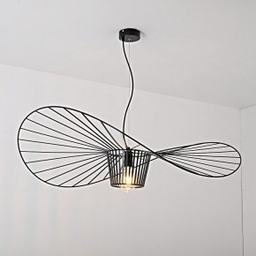 Подвесной светильник Imperiumloft HAT Black ﻿HAT01 в Камышлове - kamyshlov.ok-mebel.com | фото 2