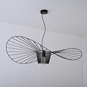 Подвесной светильник Imperiumloft HAT Black ﻿HAT01 в Камышлове - kamyshlov.ok-mebel.com | фото 3