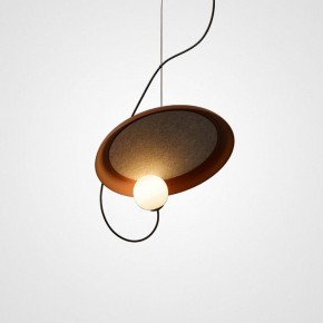 Подвесной светильник Imperiumloft MARGOTT Orange margott01 в Камышлове - kamyshlov.ok-mebel.com | фото 2