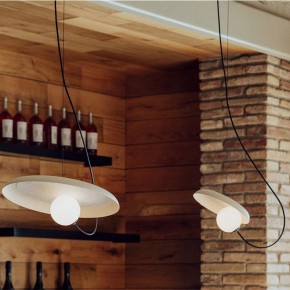 Подвесной светильник Imperiumloft MARGOTT White margott01 в Камышлове - kamyshlov.ok-mebel.com | фото