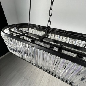 Подвесной светильник Imperiumloft Odeon Clear Glass Black 248522-22 в Камышлове - kamyshlov.ok-mebel.com | фото 11
