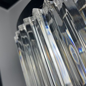 Подвесной светильник Imperiumloft Odeon Clear Glass Black 248522-22 в Камышлове - kamyshlov.ok-mebel.com | фото 12