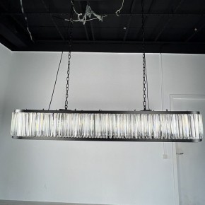 Подвесной светильник Imperiumloft Odeon Clear Glass Black 248522-22 в Камышлове - kamyshlov.ok-mebel.com | фото 3