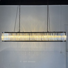 Подвесной светильник Imperiumloft Odeon Clear Glass Black 248522-22 в Камышлове - kamyshlov.ok-mebel.com | фото 5