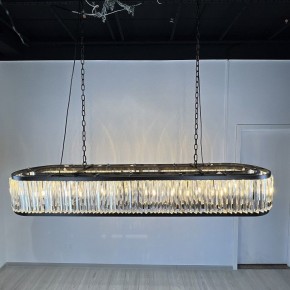 Подвесной светильник Imperiumloft Odeon Clear Glass Black 248522-22 в Камышлове - kamyshlov.ok-mebel.com | фото 6