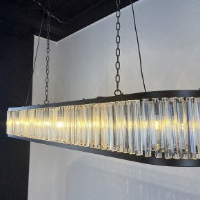 Подвесной светильник Imperiumloft Odeon Clear Glass Black 248522-22 в Камышлове - kamyshlov.ok-mebel.com | фото 7