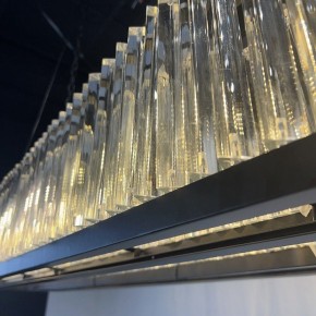 Подвесной светильник Imperiumloft Odeon Clear Glass Black 248522-22 в Камышлове - kamyshlov.ok-mebel.com | фото 9