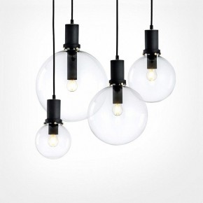 Подвесной светильник Imperiumloft PENBALL Black PENBALL02 в Камышлове - kamyshlov.ok-mebel.com | фото 2