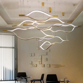 Подвесной светильник Imperiumloft Tape Light TRUDY01 в Камышлове - kamyshlov.ok-mebel.com | фото 7