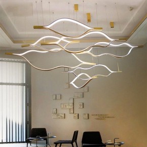 Подвесной светильник Imperiumloft Tape Light TRUDY01 в Камышлове - kamyshlov.ok-mebel.com | фото 4