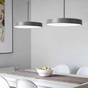 Подвесной светильник Imperiumloft TURNA Gray TURNA-ONE01 в Камышлове - kamyshlov.ok-mebel.com | фото 3
