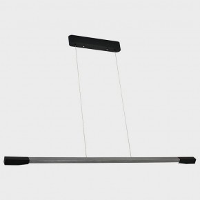Подвесной светильник Italline IT013-6020 IT013-6020 black/silver 3000K в Камышлове - kamyshlov.ok-mebel.com | фото