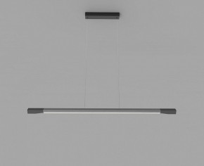 Подвесной светильник Italline IT013-6020 IT013-6020 black/silver 3000K в Камышлове - kamyshlov.ok-mebel.com | фото 2