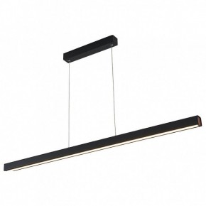Подвесной светильник Italline IT013-6021 IT013-6021 black 3000K в Камышлове - kamyshlov.ok-mebel.com | фото