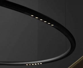 Подвесной светильник Italline IT013-6022 IT013-6022 black 3000K в Камышлове - kamyshlov.ok-mebel.com | фото 6